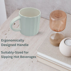 DailyNeedDeals | Scratch-Free Abstract Pattern Coffee Mug - Light Weight & Food Grade