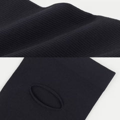 DailyNeedDeals | Black Compression Arm Sleeve - UV Protection & Odor Reducing Sports Gear