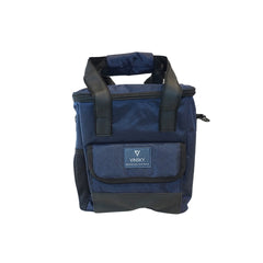 DailyNeedDeals | Navy Blue Insulated Lunch Cooler Bag - Lightweight, Waterproof & Leakproof