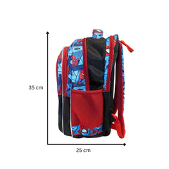 Spiderman Hardshell Kids Backpack | Durable School Bag with Spacious Compartment