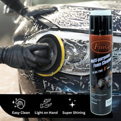 DailyNeedDeals FiHGO Multi-purpose Foam Cleaner with Brush Cap