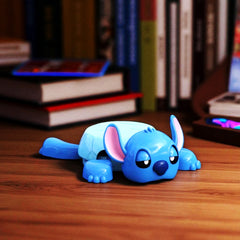 💙 Stitch Interactive Coaster – "Sip Happens… and Stitch Reacts!" 🥤✨
