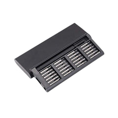 DailyNeedDeals Precision Magnetic Screwdriver Bit Set for Electronics & Repair