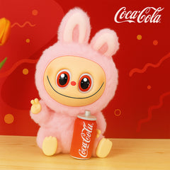 🧸 The Monsters x Coca-Cola x McDonald’s Labubu Plush Set