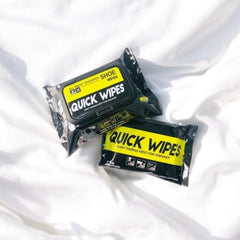 DailyNeedDeals™ Natural Sneaker & Shoe Cleaner Wipes - 1 Packs of 80