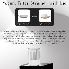 DailyNeedDeals™Greek Yoghurt Maker 1000ml