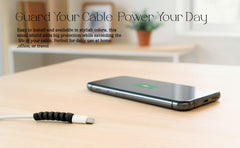 Silicone Cable Protector 🔌