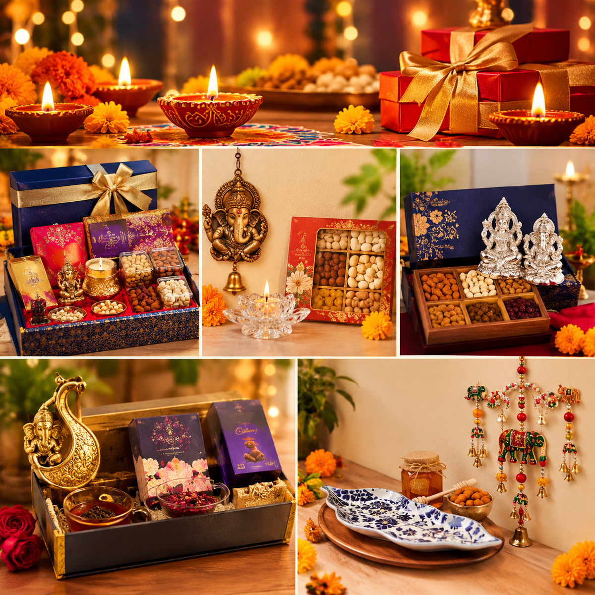 Best Diwali Gifts Ideas for Family and Friends
