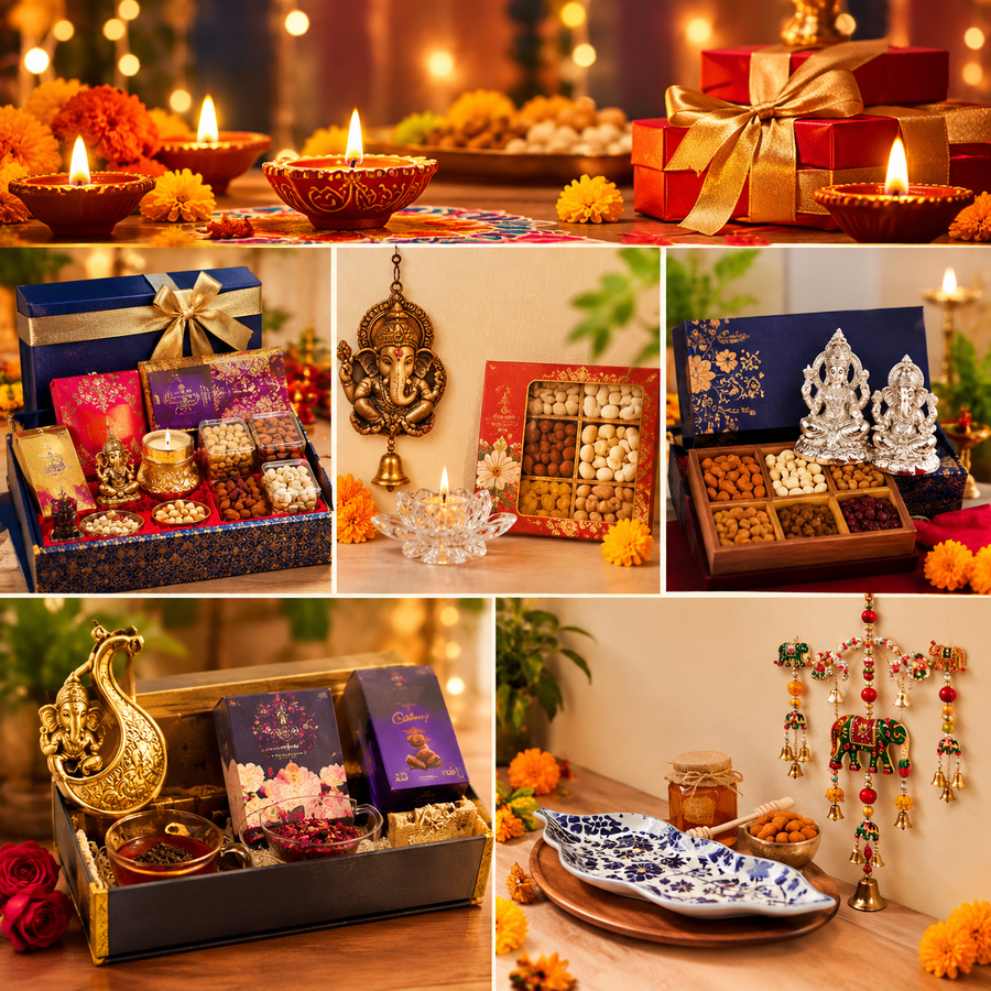 Best Diwali Gifts Ideas for Family and Friends