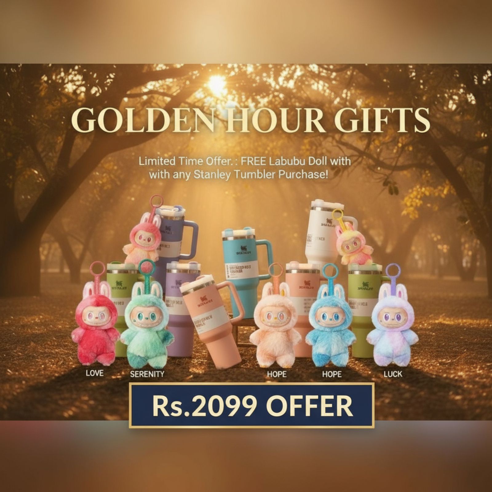 Combo Offer