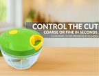 🥗 Dori Chopper – Chop Vegetables & Fruits in Seconds!