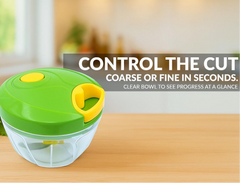 🥗 Dori Chopper – Chop Vegetables & Fruits in Seconds!