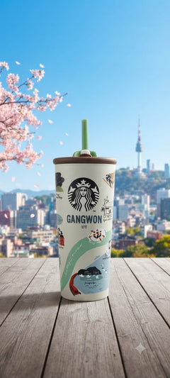 Starbucks Tumblers 600 ml Hot and Cold SS 316 Dual Mouth