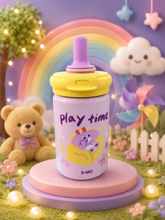 Super Cute Mini Tumblers 500 ml Double Valve Hot and Cold