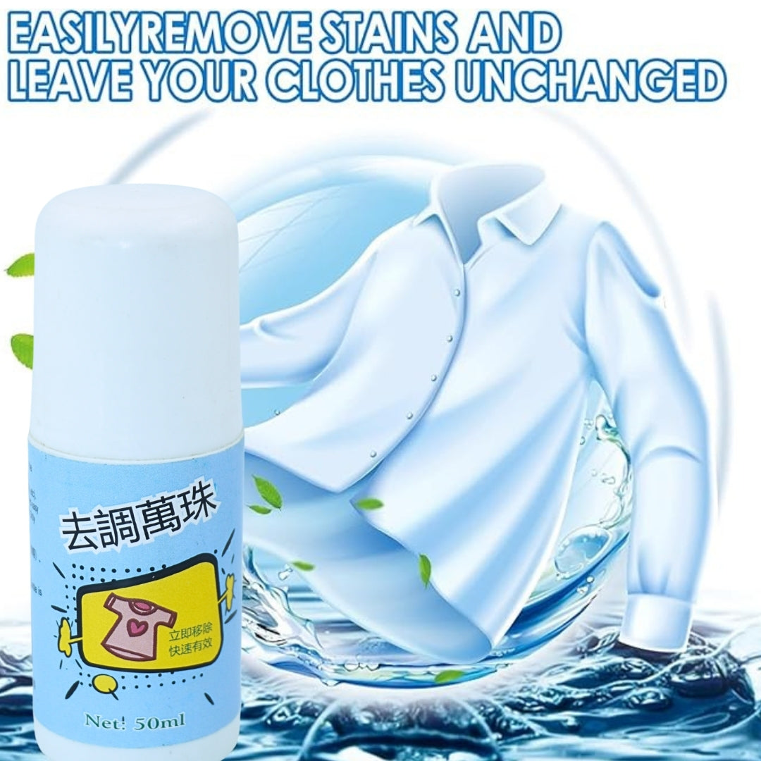 DailyNeedDeals Quick-Fix Roll-On Laundry Stain Remover (50ml)