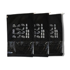 Travel & Storage Shoe Bags with Clear Window | Dustproof Portable Organizers