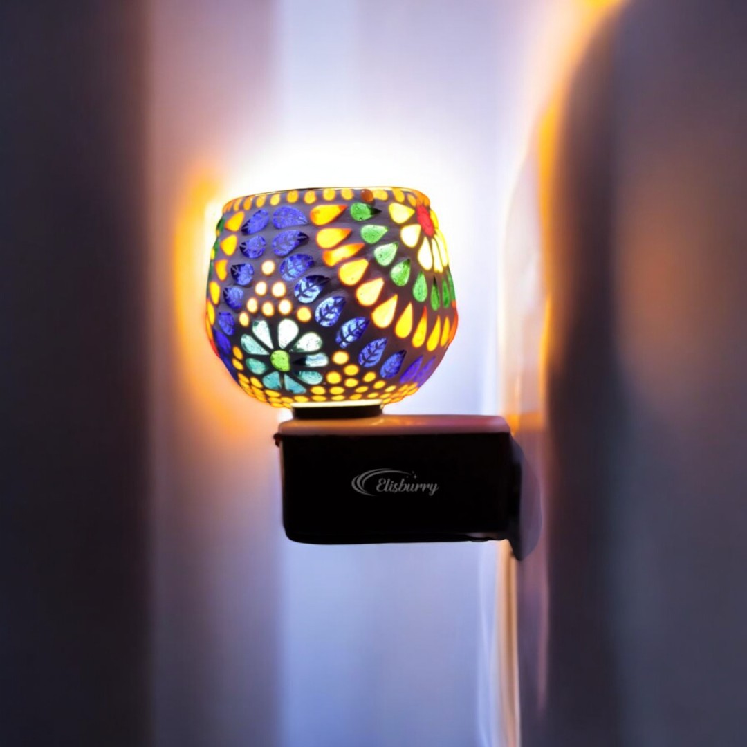DailyNeedDeals™ Electric Camphor Diffuser (Kapur Dani)