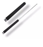 stainless steel self defence stick Foldable Pointer Compact magical stick, Extendable Wand with Comfortable Grip & Hiking Stick, Extendable Wand with Non-Slip Grip (Pack of 1)