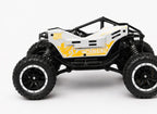 1:18 RC Rock Crawler Off-Road Car – Die-Cast Metal Remote Control Monster Truck Toy for Kids 4+