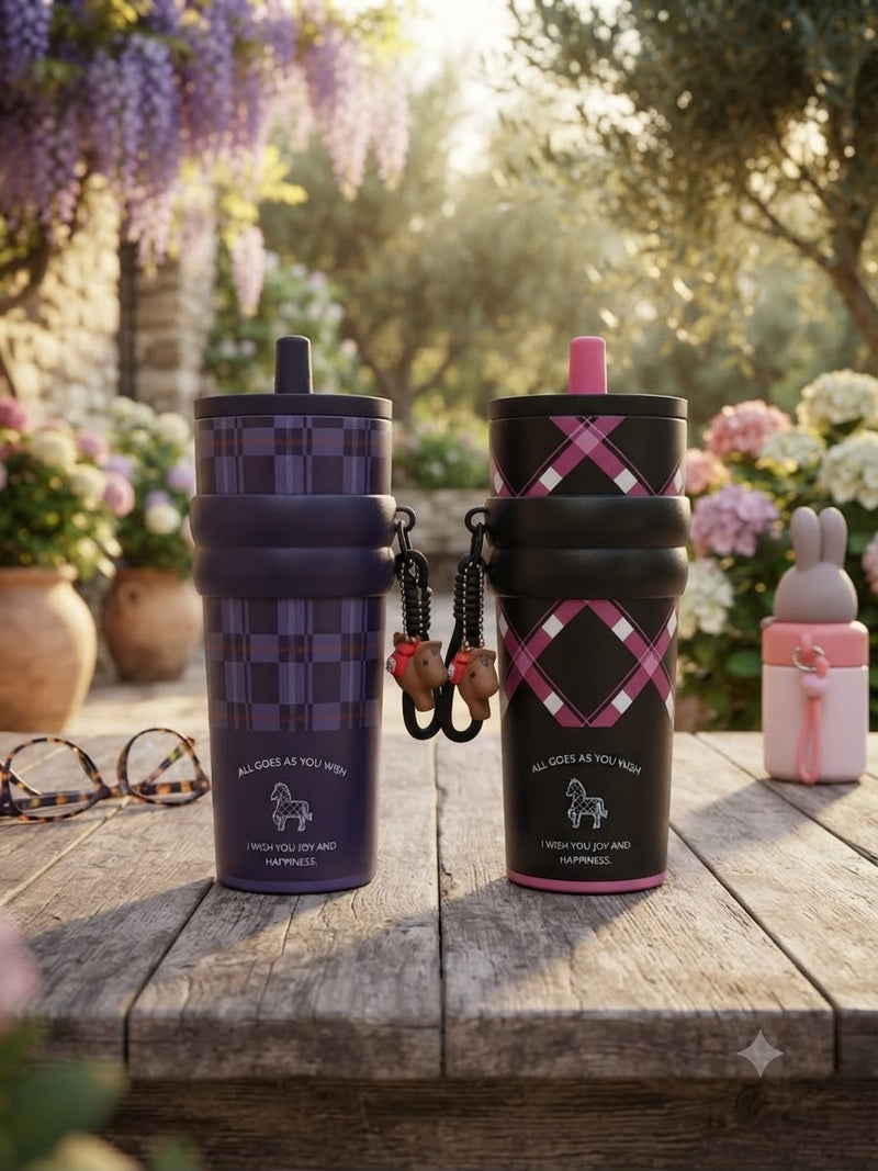 700 ML Insulated Tumbler