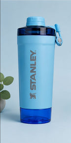 Stanley Style 591ML Active Shaker Bottle with Handle – Protein Shaker & Gym Water Bottle