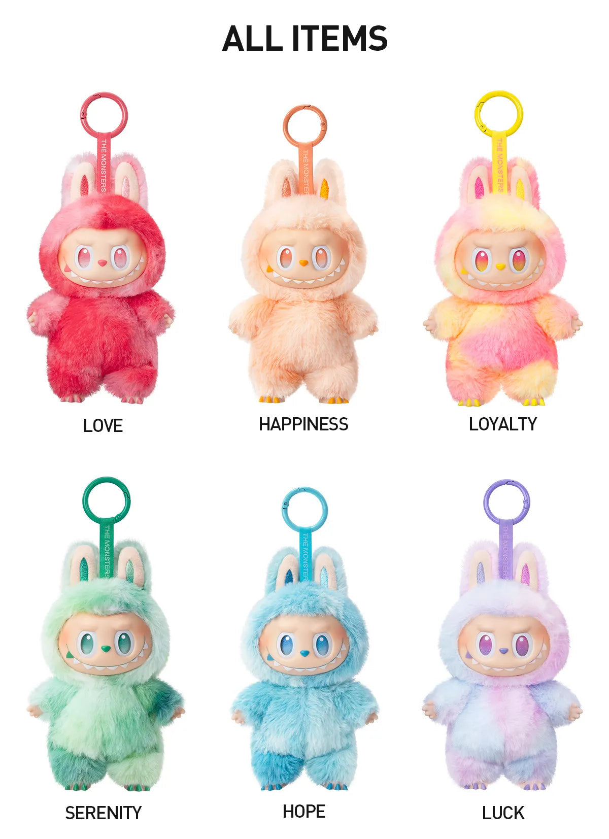 🎁 LABUBU IN BLIND BOX- MYSTERY IN EVERY BOX