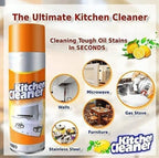DailyNeedDeals FiHGO Multi-purpose Foam Cleaner with Brush Cap