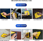 Microfiber Cleaning Cloths, 3pcs, for Car, Motorcycle, Laptop, House, Dusting, Kitchen