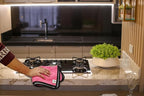 Microfiber Cleaning Cloths, 3pcs, for Car, Motorcycle, Laptop, House, Dusting, Kitchen