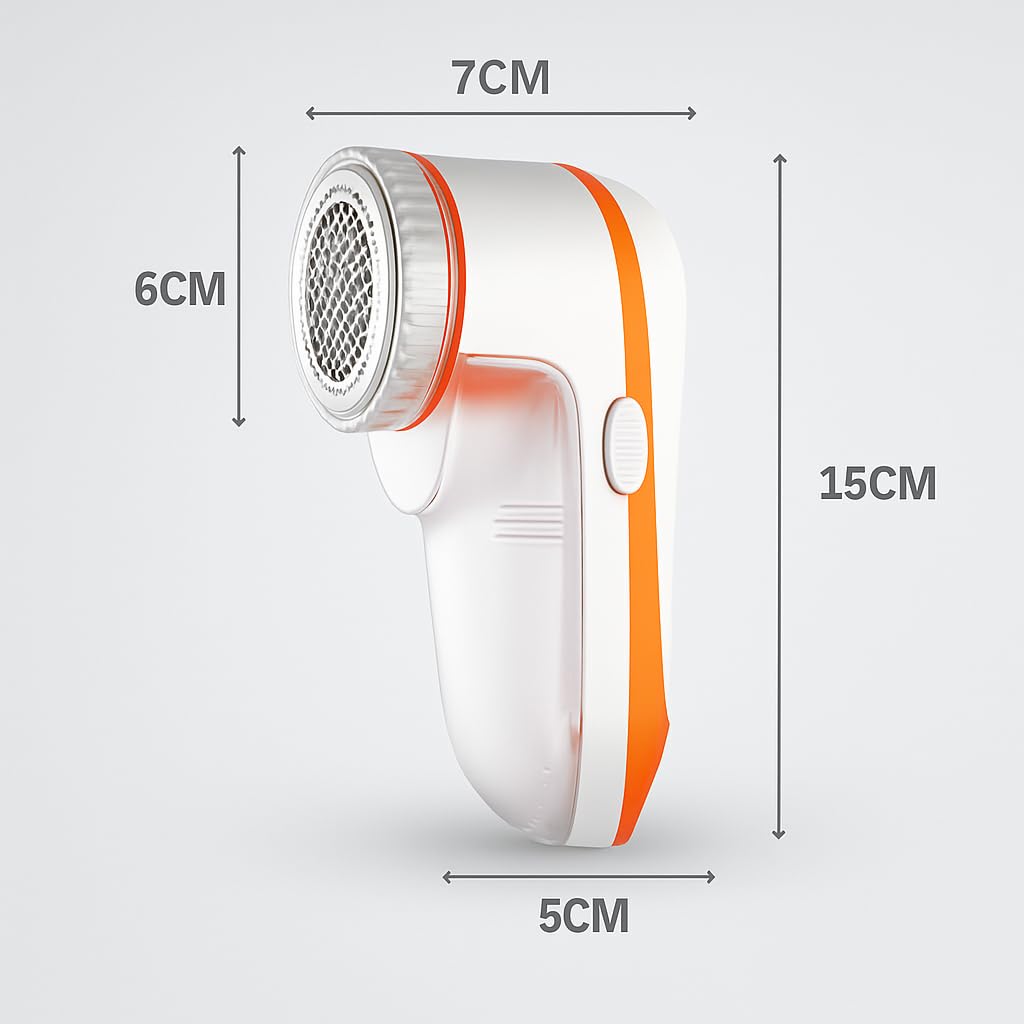 New Nova Electric Lint Remover. Tint and Dust Remover Compatible to Remove Lint Waste for Clothes Fuzz. Remover for All Woolen/Bubble Remover for Clothes, Sweaters, Blankets.