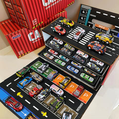 Cars - Luxury Gift Box|48pcs Alloy Cars