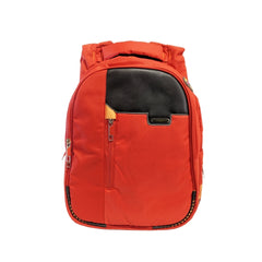 DailyNeedDeals Black Anti-Theft Travel Backpack | Functional Laptop Bag with High Capacity & USB Port