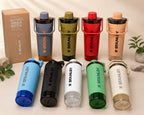 Stanley Style 591ML Active Shaker Bottle with Handle – Protein Shaker & Gym Water Bottle