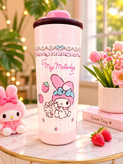 Character Tumbler 600 ml Hot and Cold Insulated