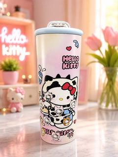 Character Tumbler 600 ml Hot and Cold Insulated