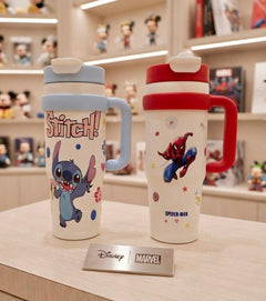 Side Handle Pinterest 850 ML Kids Tumblers