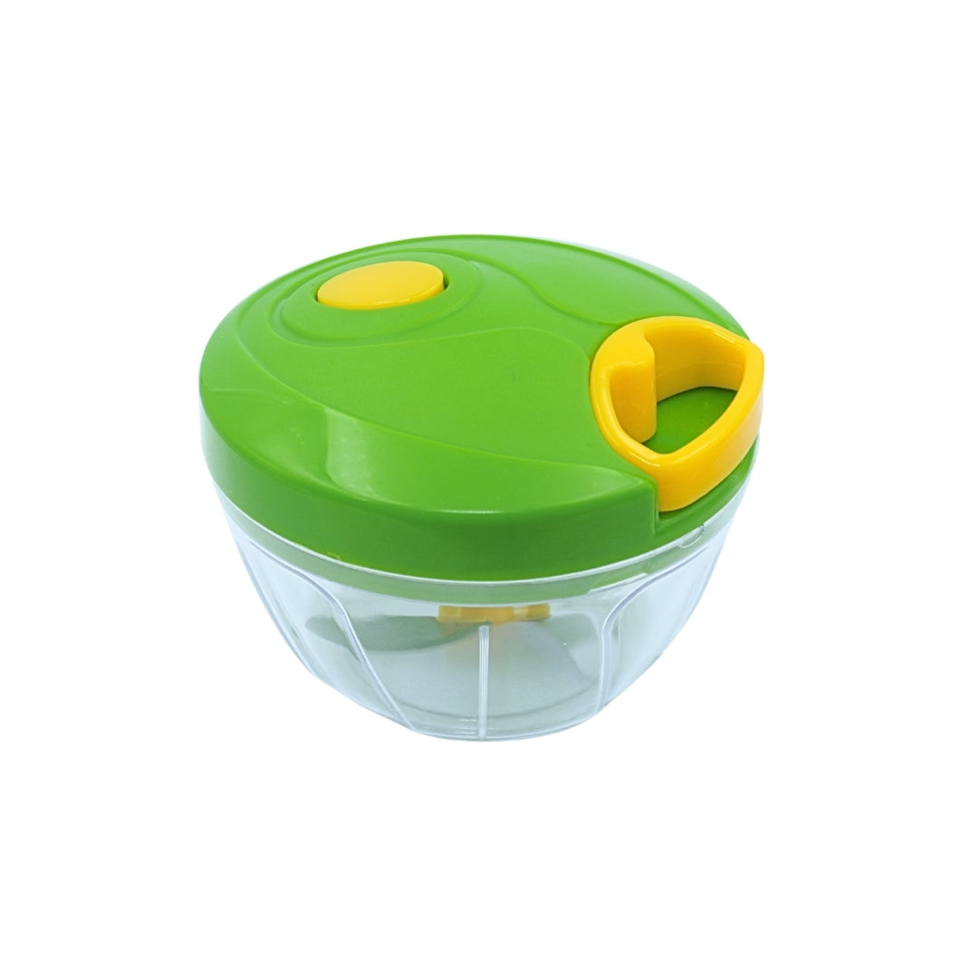 DailyNeedDeals Multi-Blade Manual Vegetable Chopper & Mincer