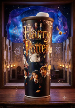 Character Tumbler 600 ml Hot and Cold Insulated