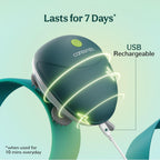 Scalp Massager | 96 Silicon Kneading Points with Detachable Heads | Scalp, Body & Head Massager for Hair Growth
