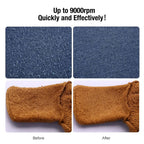 New Nova Electric Lint Remover. Tint and Dust Remover Compatible to Remove Lint Waste for Clothes Fuzz. Remover for All Woolen/Bubble Remover for Clothes, Sweaters, Blankets.