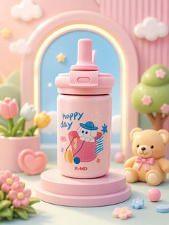 Super Cute Mini Tumblers 500 ml Double Valve Hot and Cold