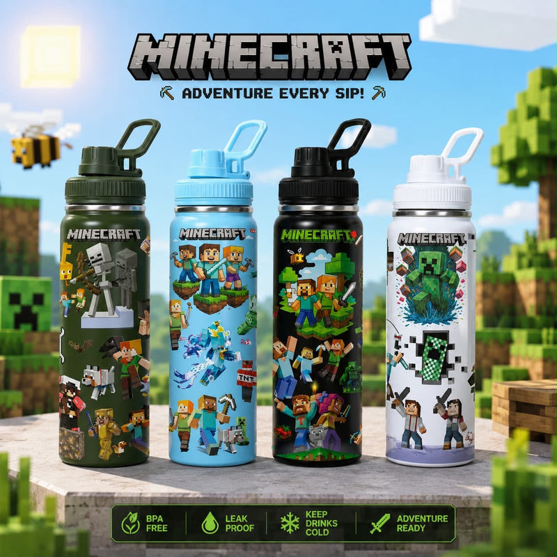 Designer Bottles