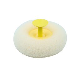 DailyNeedDeals Soft Exfoliating Bath Sponge with Built-in Massager