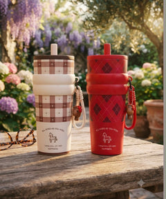 700 ML Insulated Tumbler