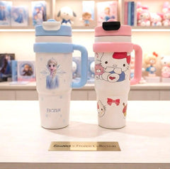 Side Handle Pinterest 850 ML Kids Tumblers
