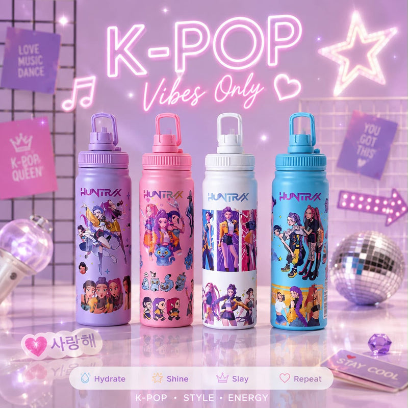 Designer Bottles