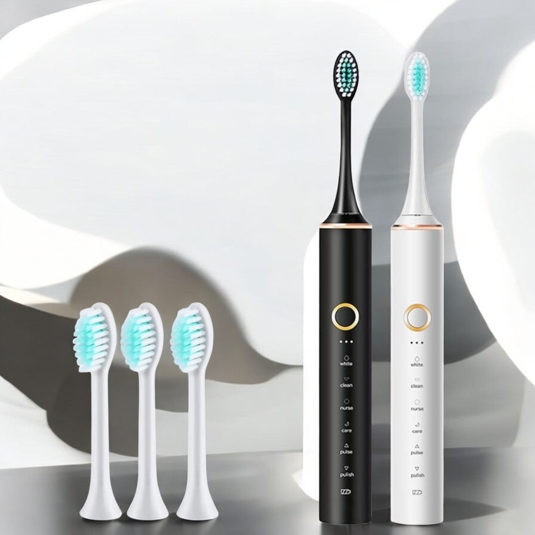 DailyNeedDeals™ Care X-18 Electric Brush Electric Toothbrush  (Black)
