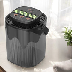 DailyNeedDeals™ 3000ml Bedroom Humidifier USB Height 21cm