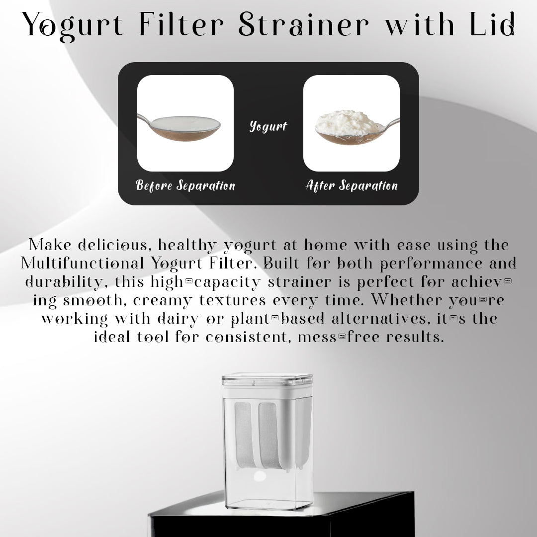 DailyNeedDeals™Greek Yoghurt Maker 1000ml