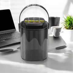 DailyNeedDeals™ 3000ml Bedroom Humidifier USB Height 21cm